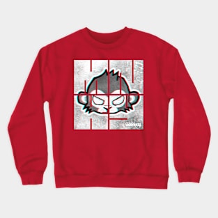 3D MNKY Crewneck Sweatshirt